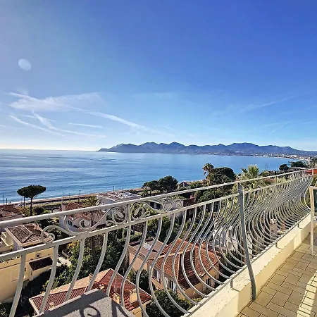 Lejlighed Un Palais Au Prix D'un 3 Etoiles Cannes